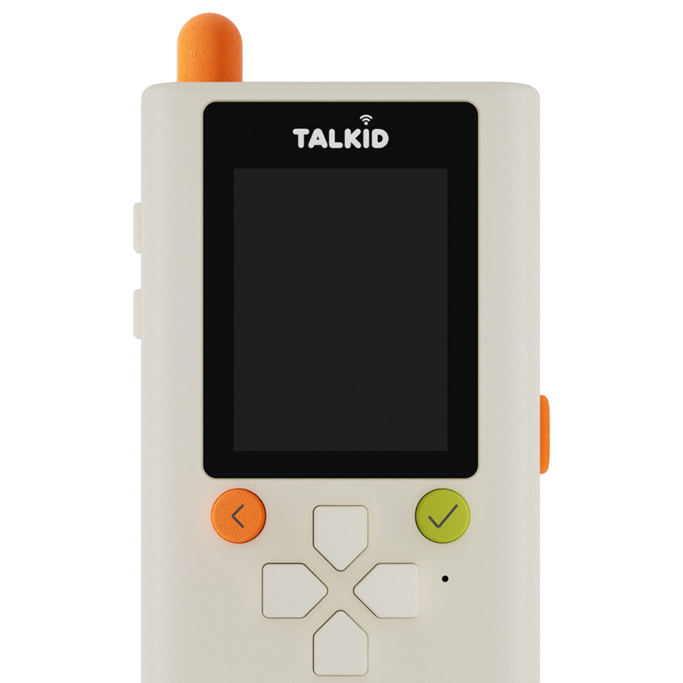 Talkid face zoom